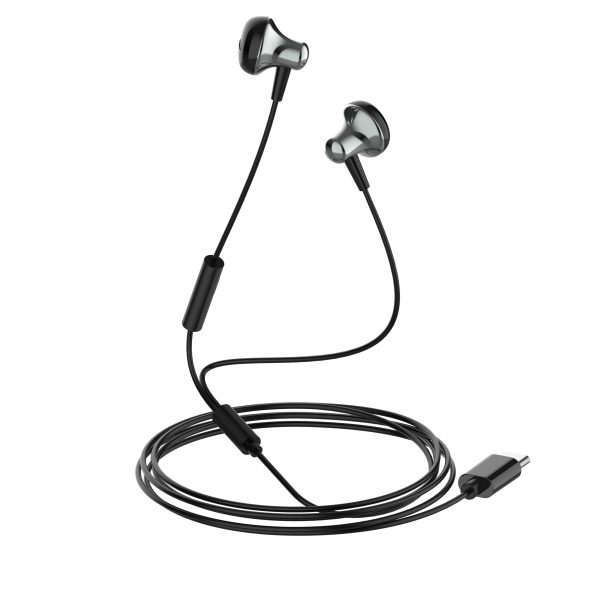 LDNIO HP08C TYPE-C WIRED EARPHONE