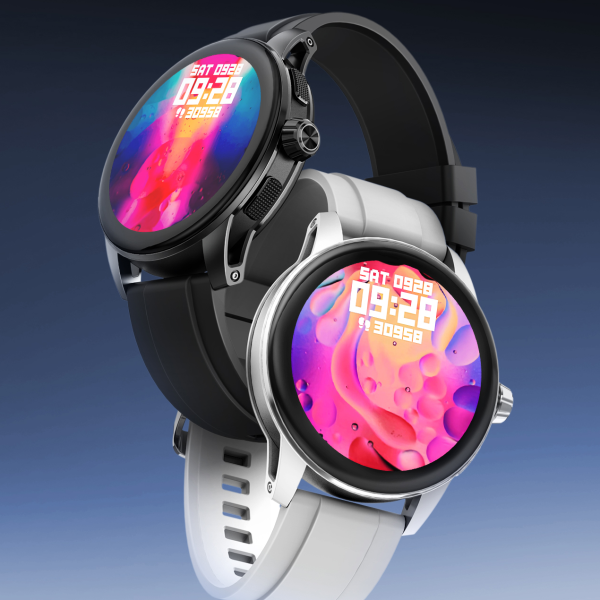 Smartwatch Life and Health Assistant SW05