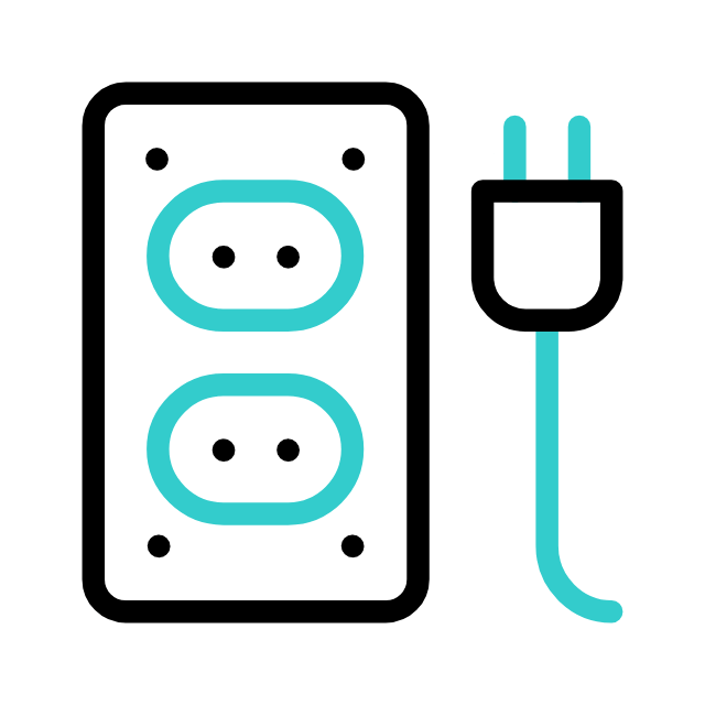 Power Strip & Multiplugs