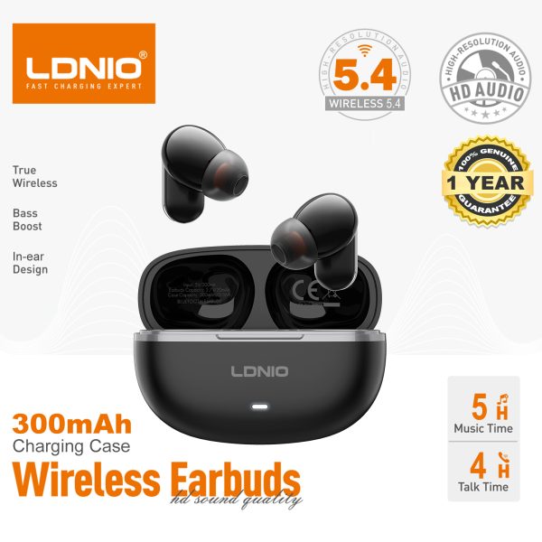 LDNIO T13 Wireless Stereo BT Earbud