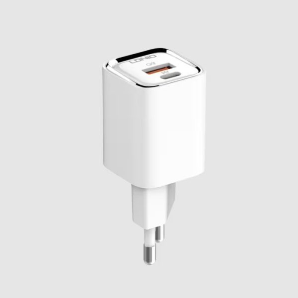 LDNIO A2317C Charger EU Plug (White)