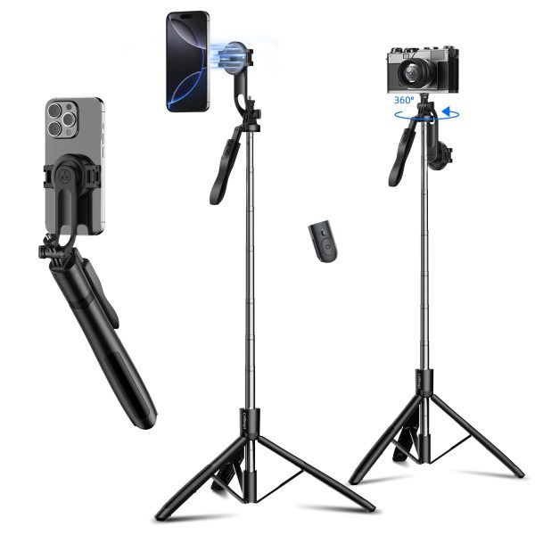 Generic MLSS002(M) Selfie Stick Tripod