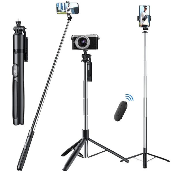 Generic MLSS009 Selfie Stick Tripod
