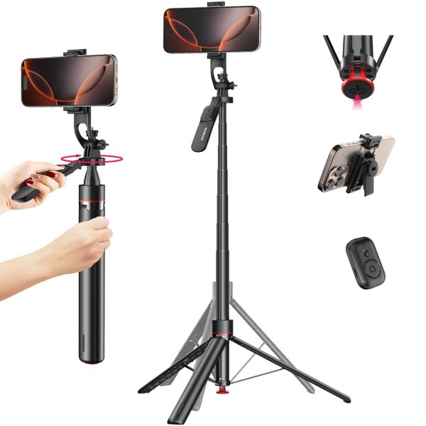 Generic L11 (Pro) Selfie Stick Tripod