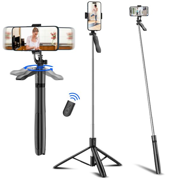 Generic MLSS002 Selfie Stick Tripod