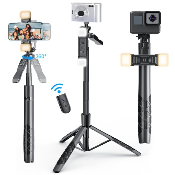 Generic MFCloud 1 Selfie Stick Tripod