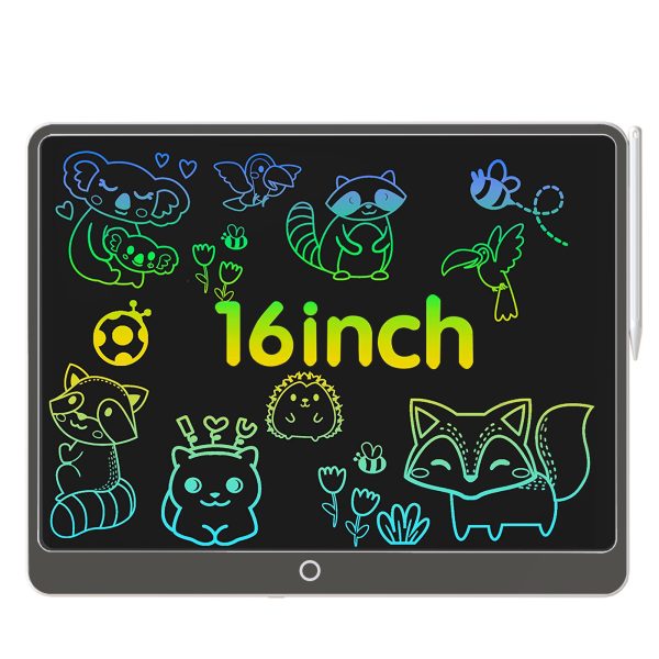 AM1600 16 Inch LCD Writing Tablet (Black)