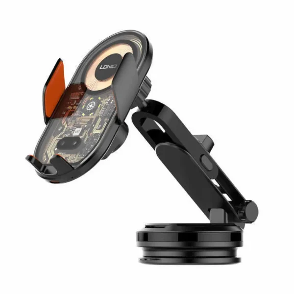 LDNIO MA30 Car Holder (Black)