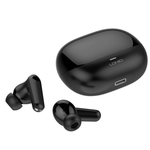 LDNIO T05 Wireless Earphone (Black)