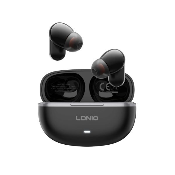 LDNIO T13 Wireless Earphone (Black)