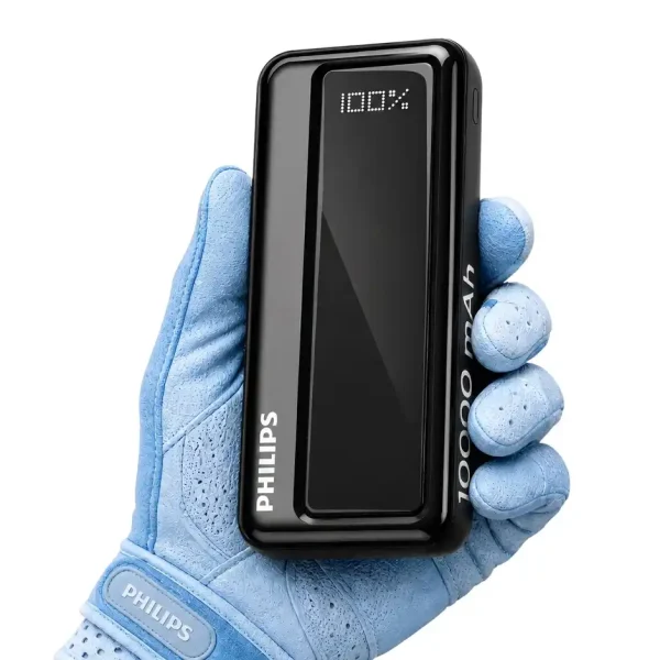 Philips DLP1711NB Power Bank (Black)