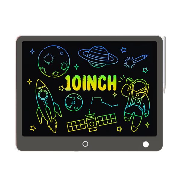 AM1001 10 Inch LCD Writing Tablet (Black)