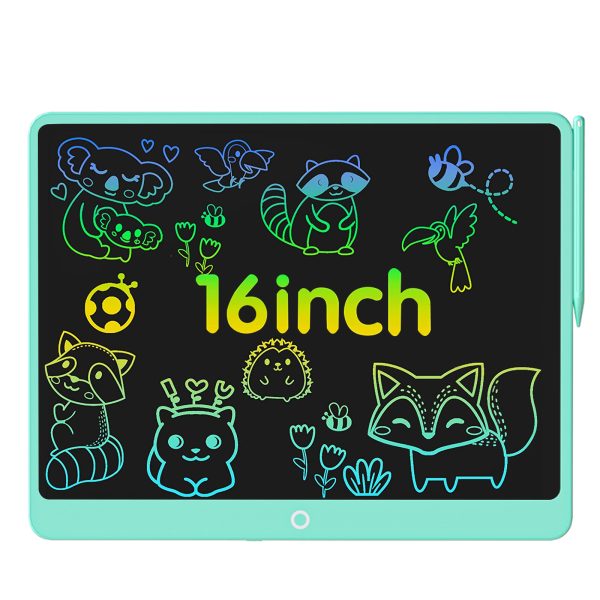 AM1600 16 Inch LCD Writing Tablet (Green)