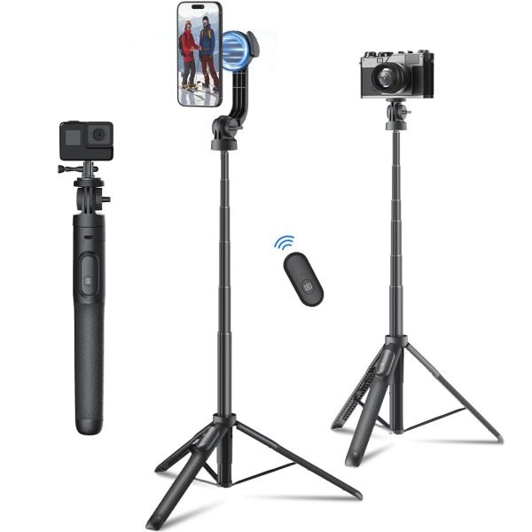Generic MLSS012 Selfie Stick Tripod