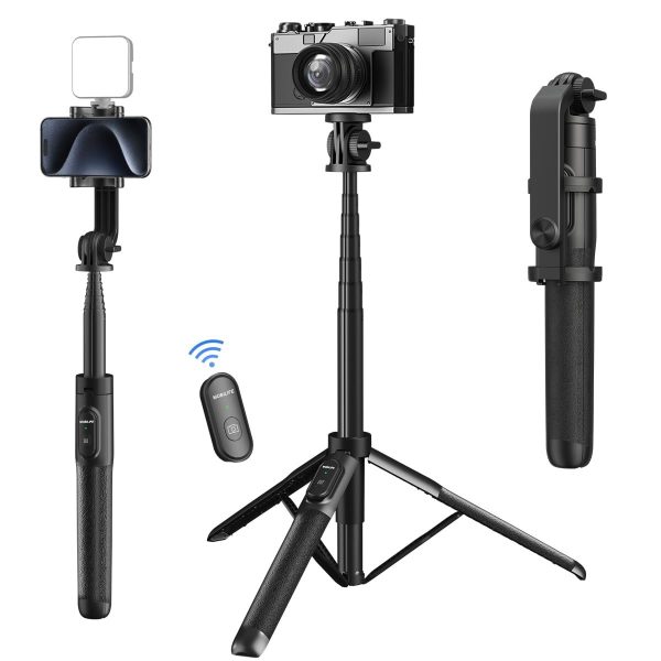 Generic MLSS013 Selfie Stick Tripod